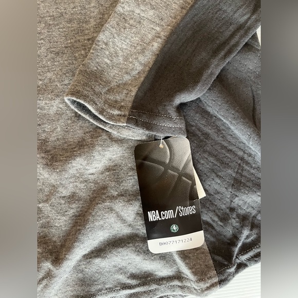 Vintage NBA Boston Celtics Jumper Sweatshirt Size XL Light Deadstock NWT - Picture 2 of 8